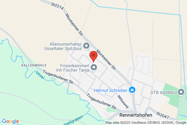 Änderungsstübchen Rennertshofen