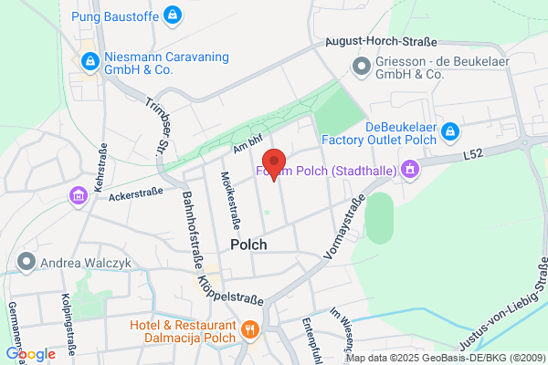 Pfarrhaus Polch