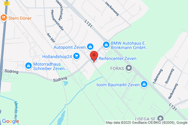 Reparatur Reifencenter Hermann-Joseph Schuh