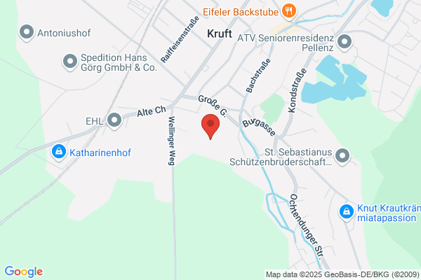 Sibelco Deutschland GmbH Tongrube Kruft