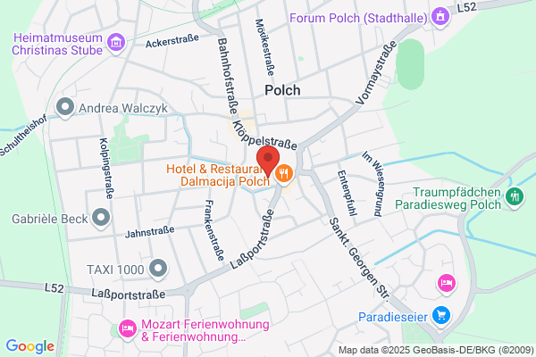 Stadtverwaltung Polch