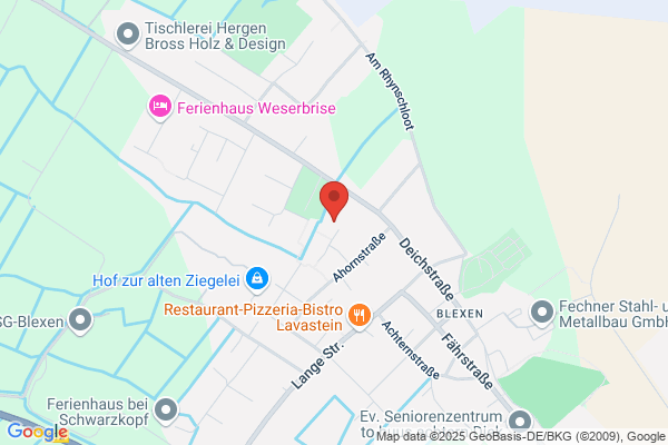 Beusen Brigitte Ihre Dekofee