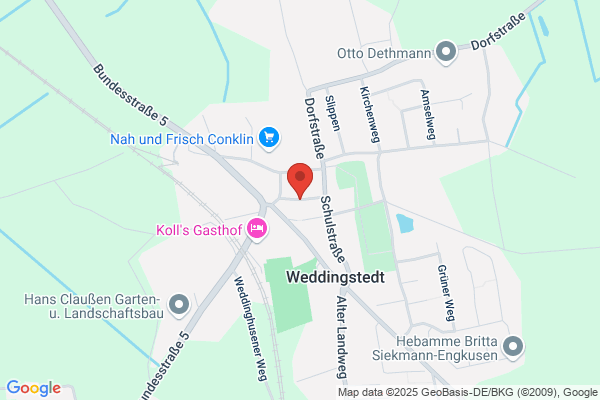 Dithmarscher Fußbodenbau GmbH