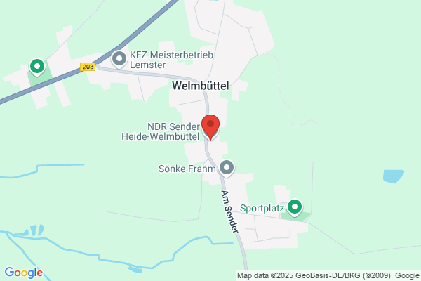 NDR Sender Heide
