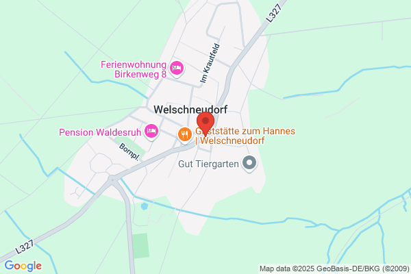Westerwälder Hof Pension