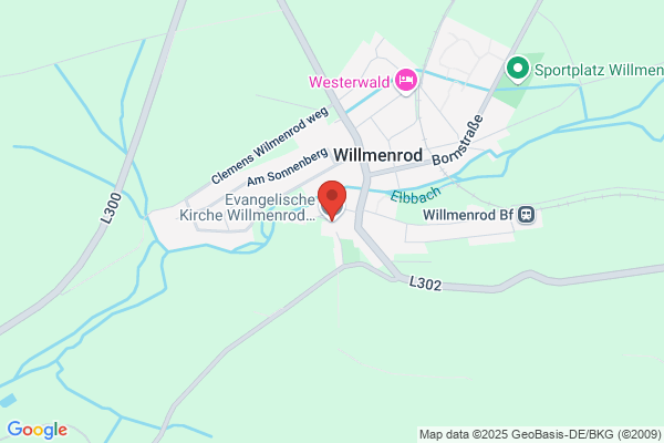 Evangelische Kirche Willmenrod - Evangelische Kirchengemeinde Willmenrod