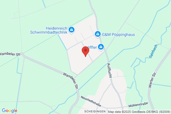Scheidinger Baumaschinen Handel GmbH