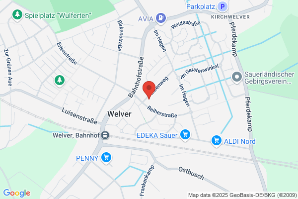 Feuerwehr Welver