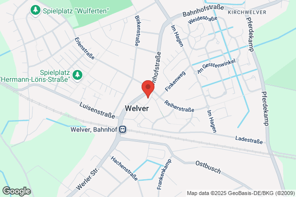 Amplifon Hörgeräte Welver, Welver