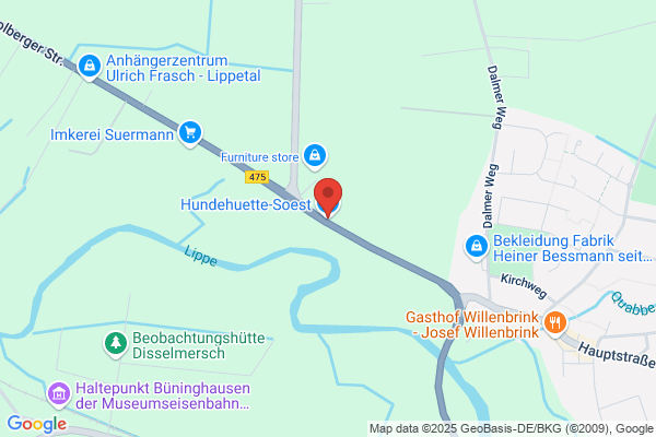 Hundehuette- Soest