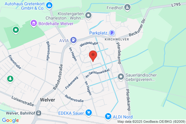 Arbeiterwohlfahrt Unterbezirk Hochsauerland/Soest Indianerland