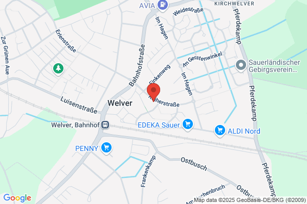 Gemeindebüro - Ev. Kirchengemeinde Niederbörde