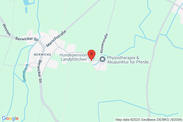Hundepension Landpfötchen