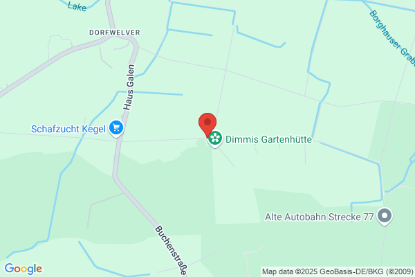 Gartenkompass