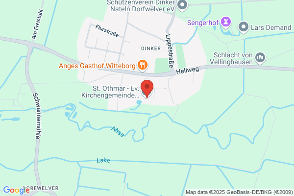 St. Othmar - Ev. Kirchengemeinde Niederbörde