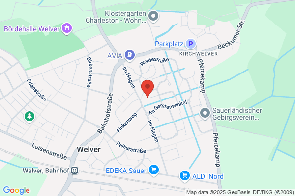 K & B Ambulanter Pflegedienst Welver GbR