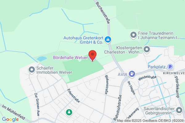 Schützenverein HORRIDO Welver Bördehalle Welver