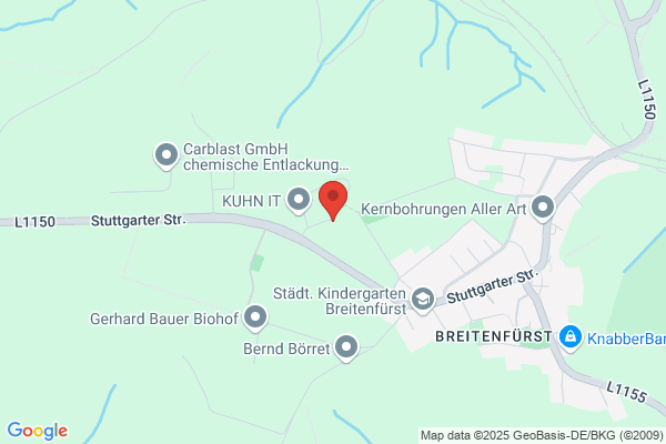 Buhl Bau