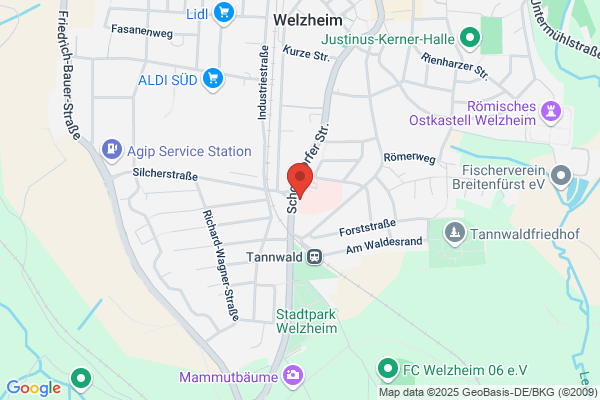Geriatrische Reha-Klinik Bethel