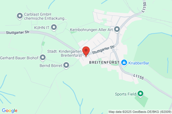 Städt. Kindergarten Breitenfürst