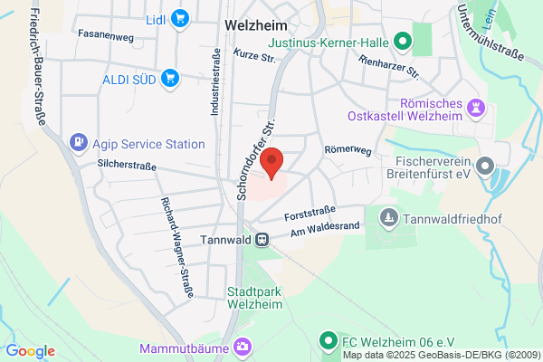 Pflegedienst Bethel Welzheim gemeinnützige GmbH