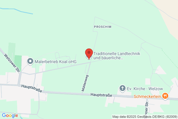 Agrargesellschaft mbH Proschim