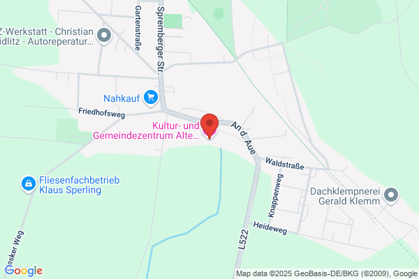 Begegnungsstätte