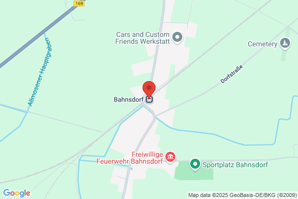 Gemeinde Bahnsdorf