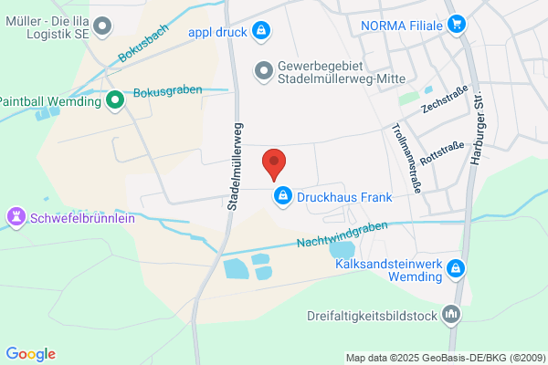 f+s GmbH chemical and mechanical solutions