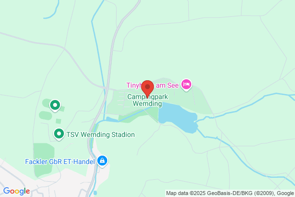 Campingpark Wemding