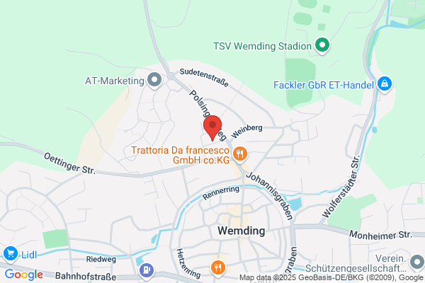 Sportheim Wemding