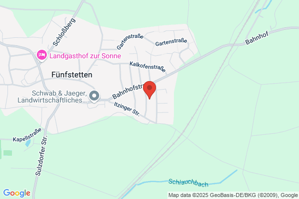 HUK-COBURG Versicherung Norbert Gehring in Fünfstetten