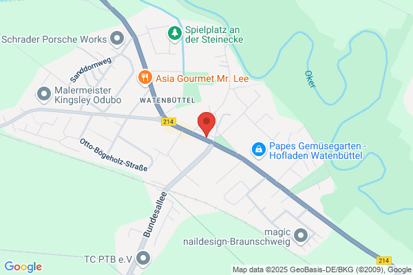 Blumen in Watenbüttel