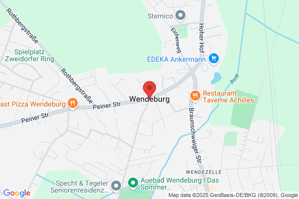 Bunz mobile Physio Braunschweig-Peine