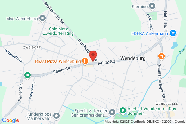Grillhaus Wendeburg