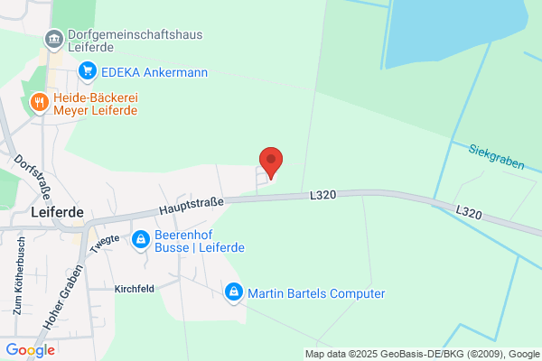 Naturschutzbund Deutschland (NABU) KV-Peine