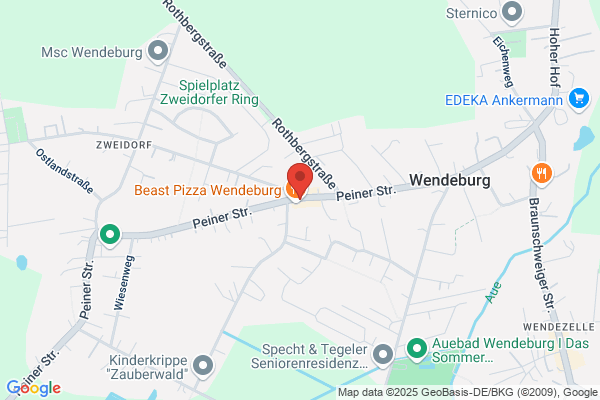 Sanitätshaus Wendeburg Inh. Ingo Zahn