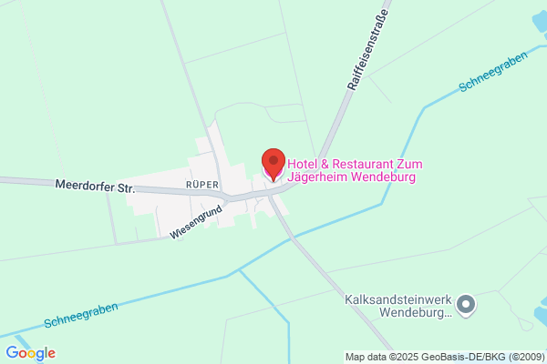 Hotel & Restaurant "Zum Jägerheim"