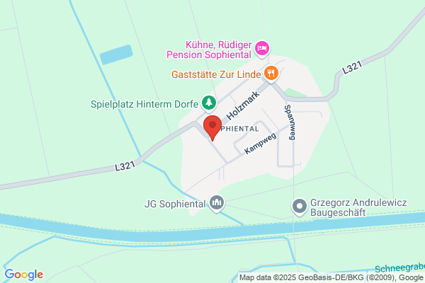 Kindergarten Sophiental