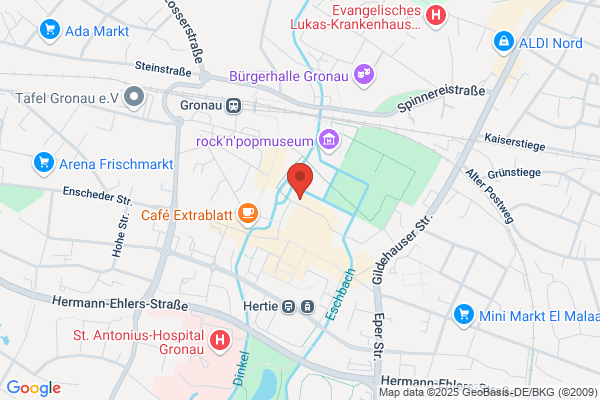 Provinzial-Vers. Bürse-Hanning & Hohensee GbR