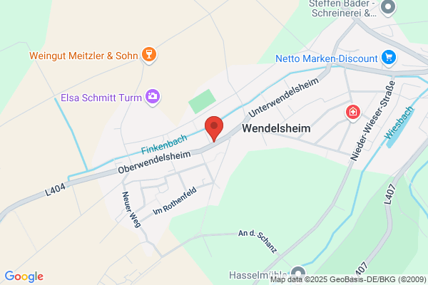 Gemeindehalle
