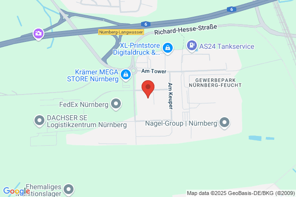 STAHLGRUBER GmbH | Nürnberg