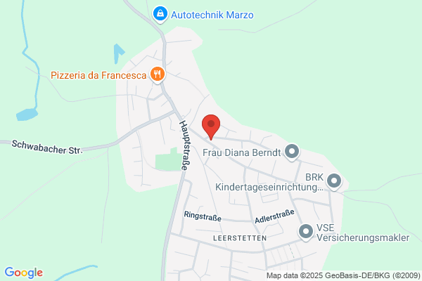 Sparkasse Mittelfranken-Süd Geschäftsstelle Leerstetten
