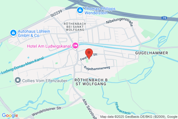 Freiwillige Feuerwehr Röthenbach St./W.