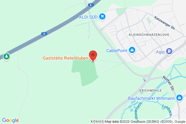 Brotzeitstube arriba