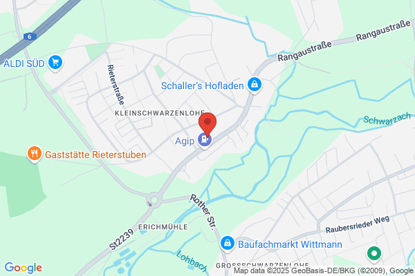 Kosmetikstudio Schönheitsstube Kleinlohe