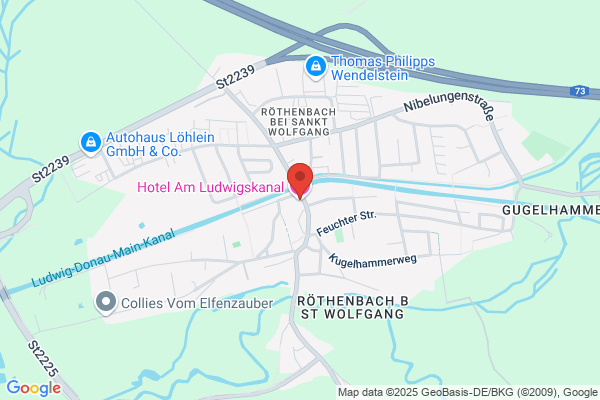 Zum Ludwigskanal