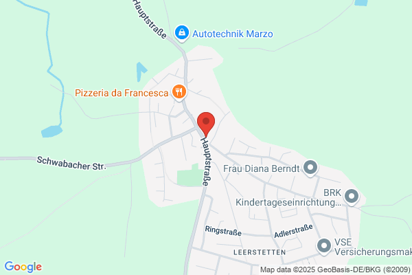 Evangelisch-Lutherisches Pfarramt Leerstetten