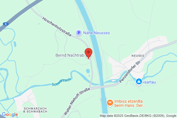 Bernd Nachtrag GmbH, Deponie, Recycling