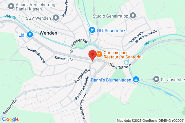 Kunibertus-Apotheke - Closed